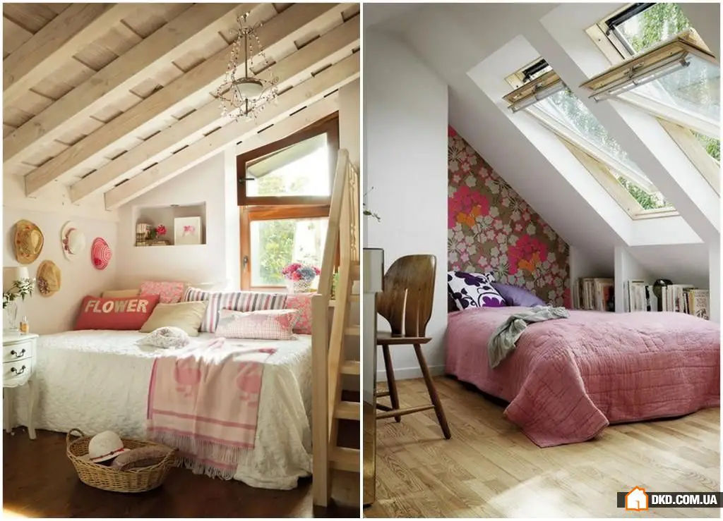 30个装饰阁楼的灵感创意