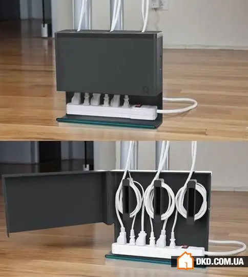 40个聪明的房屋储物妙招(共40张图片)