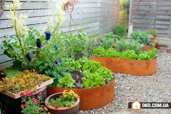 Gartenbau 2015: die interessantesten Trends