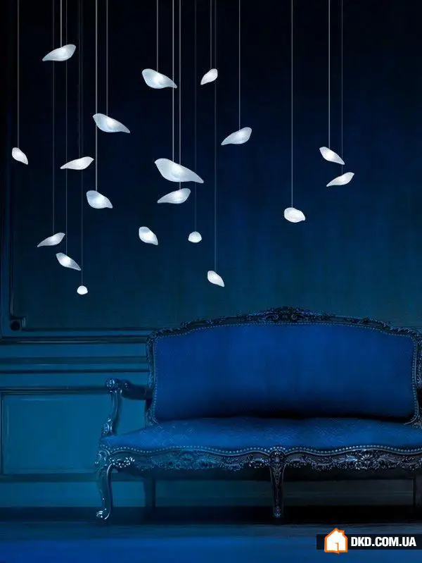 如何在现代室内设计中使用LED照明