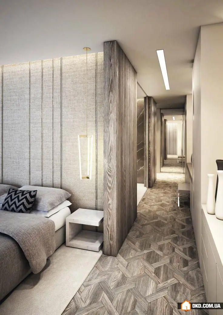 拼花地板铺设图案:7种最受欢迎的设计