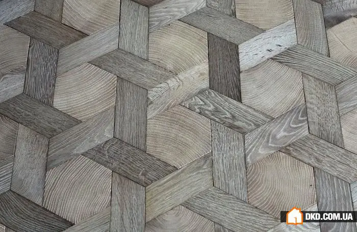 拼花地板铺设图案:7种最受欢迎的设计