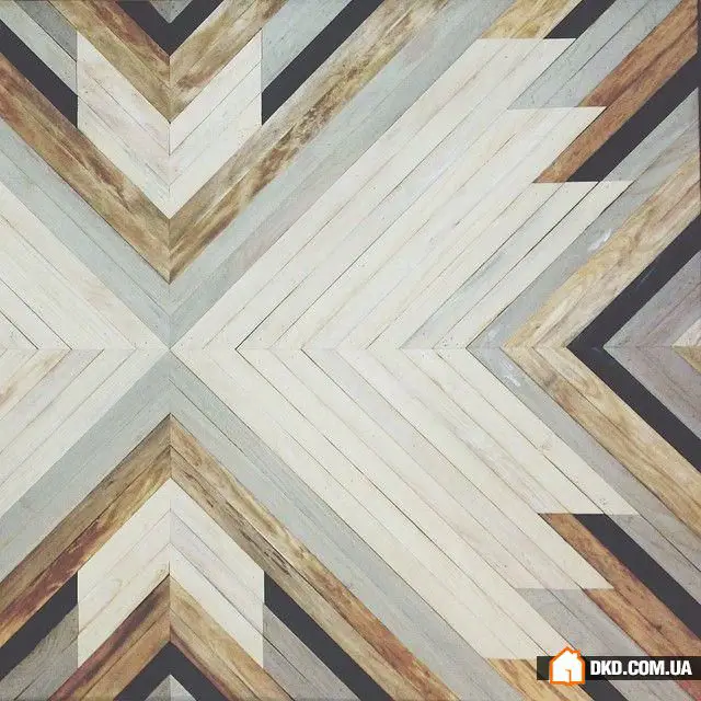 拼花地板铺设图案:7种最受欢迎的设计