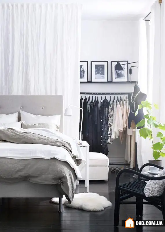 Cozy Bedroom in Small Space: 10 Best Design Hacks