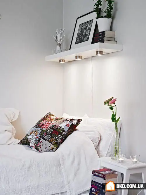 Cozy Bedroom in Small Space: 10 Best Design Hacks
