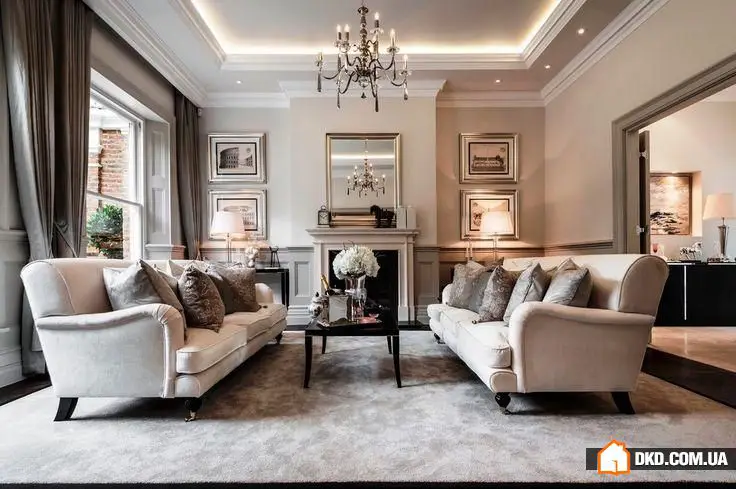 如何在现代室内设计中使用LED照明