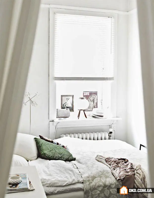 Cozy Bedroom in Small Space: 10 Best Design Hacks