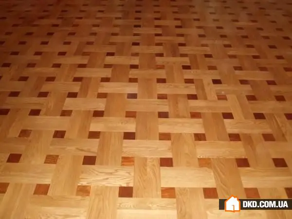 拼花地板铺设图案:7种最受欢迎的设计