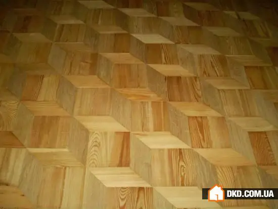 拼花地板铺设图案:7种最受欢迎的设计