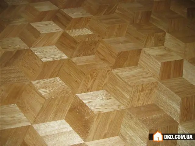 拼花地板铺设图案:7种最受欢迎的设计