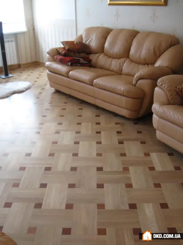 拼花地板铺设图案:7种最受欢迎的设计