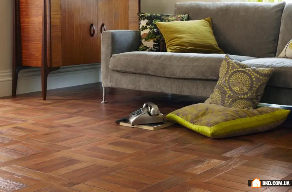 拼花地板铺设图案:7种最受欢迎的设计