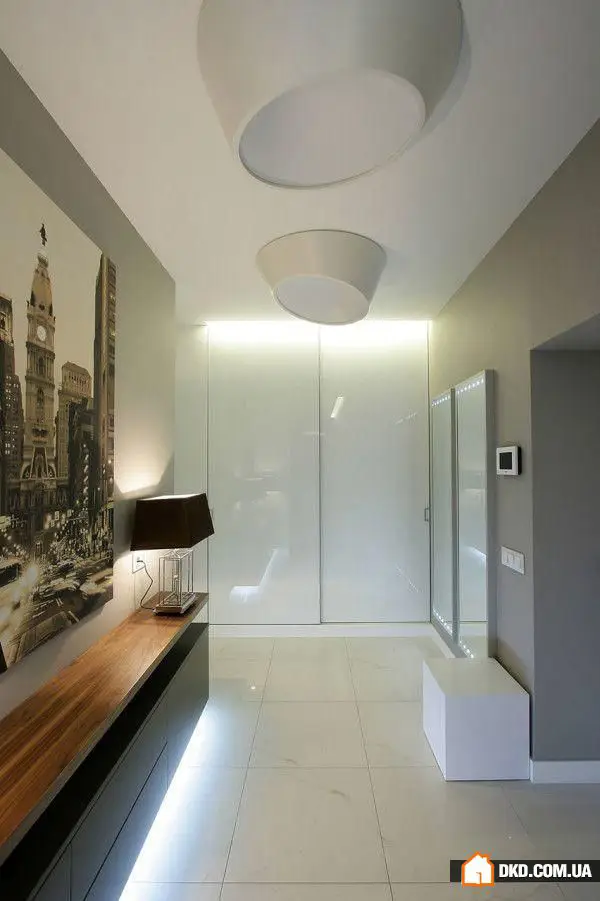 如何在现代室内设计中使用LED照明