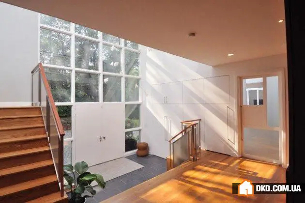 中世纪现代前门设计14