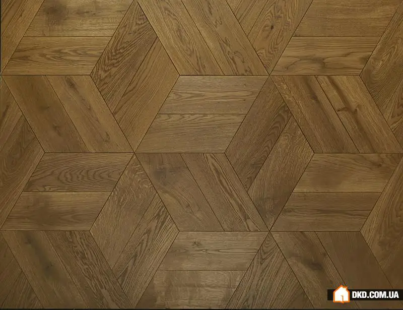 拼花地板铺设图案:7种最受欢迎的设计