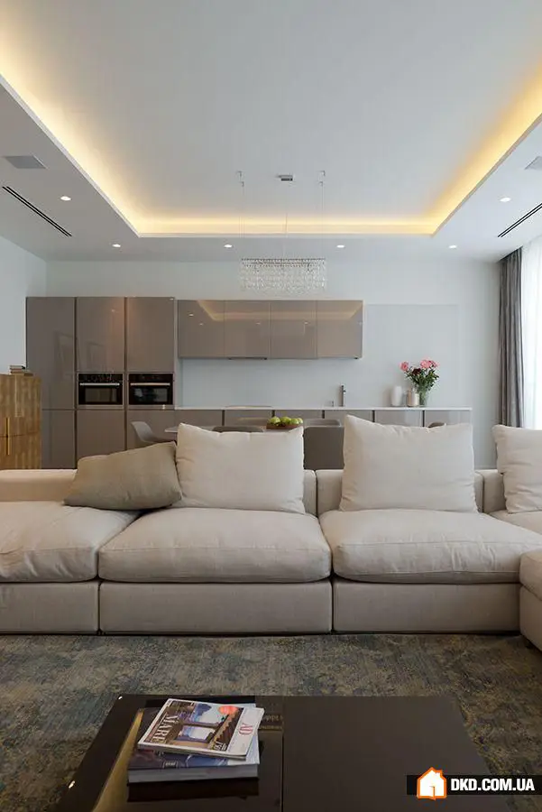 如何在现代室内设计中使用LED照明