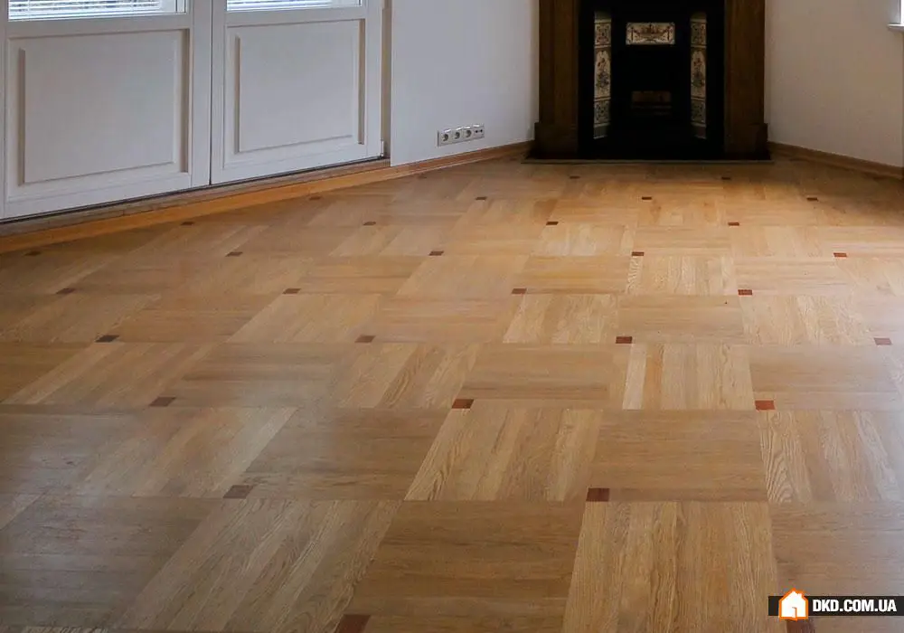 拼花地板铺设图案:7种最受欢迎的设计