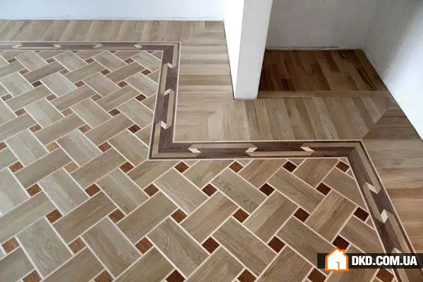 拼花地板铺设图案:7种最受欢迎的设计