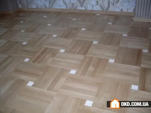 拼花地板铺设图案:7种最受欢迎的设计