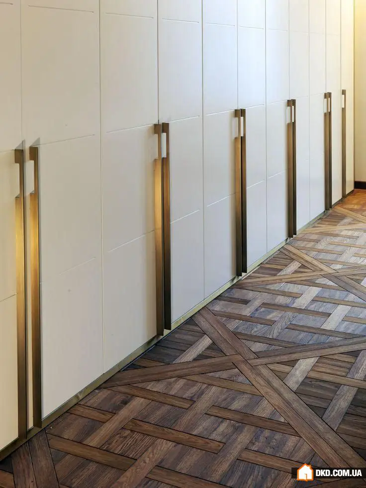 拼花地板铺设图案:7种最受欢迎的设计