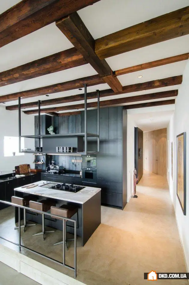 温馨的木质装饰