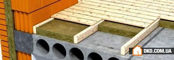 乡村房屋保温地板：专家的6个建议