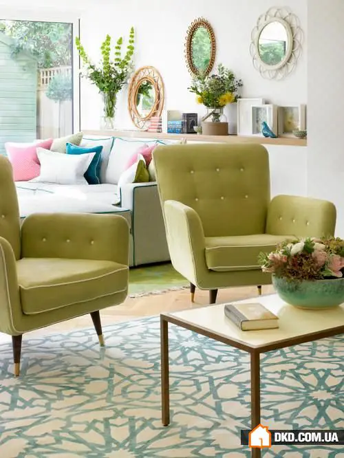 10款你一定会喜欢的现代室内设计解决方案