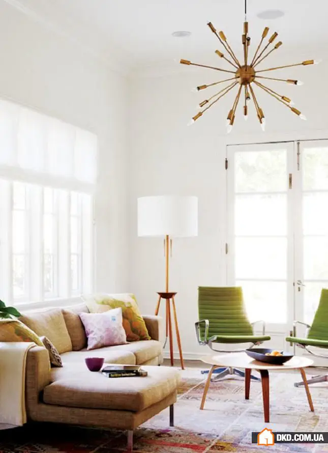 10款你一定会喜欢的现代室内设计解决方案