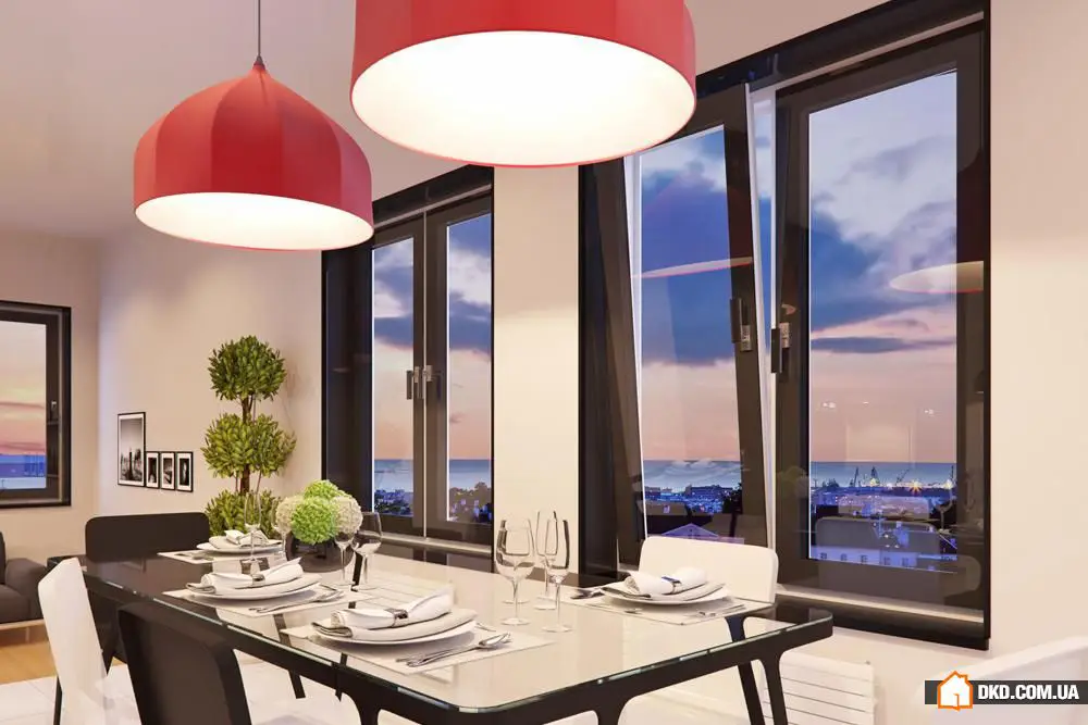 10款你一定会喜欢的现代室内设计解决方案