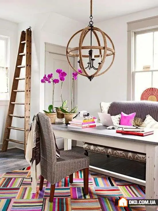 10款你一定会喜欢的现代室内设计解决方案