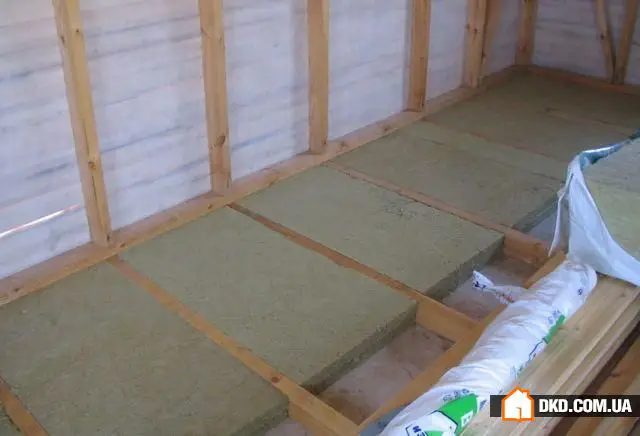 乡村房屋保温地板：专家的6个建议