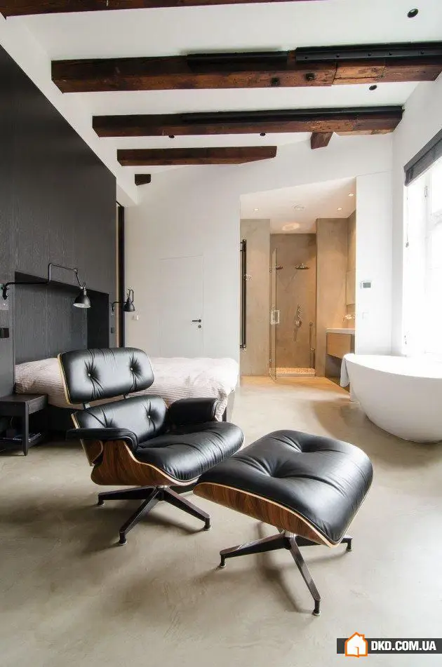 传统与现代结合的设计