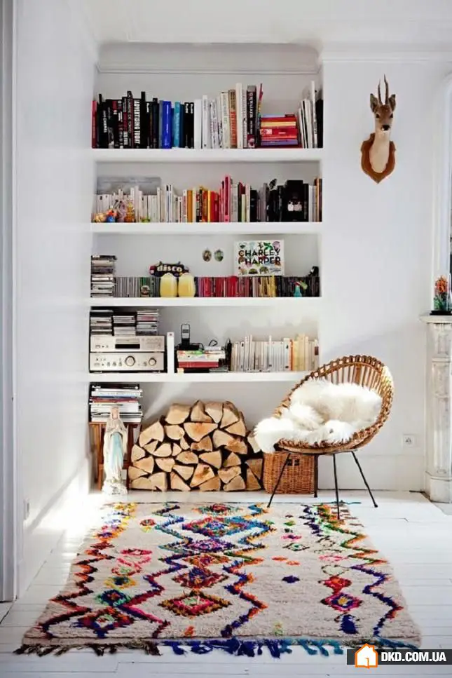 10款你一定会喜欢的现代室内设计解决方案