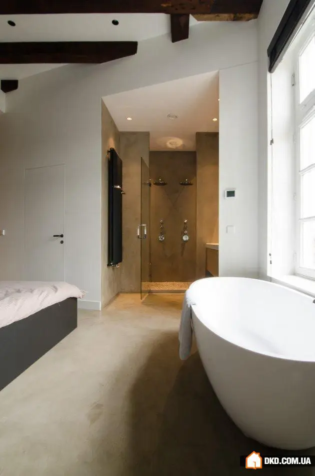 自然光线与空间布局