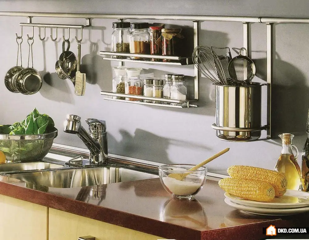 12种在小厨房中获得更多空间的方法