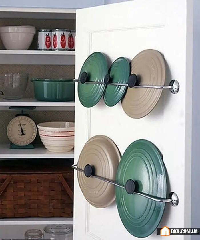 12种在小厨房中获得更多空间的方法