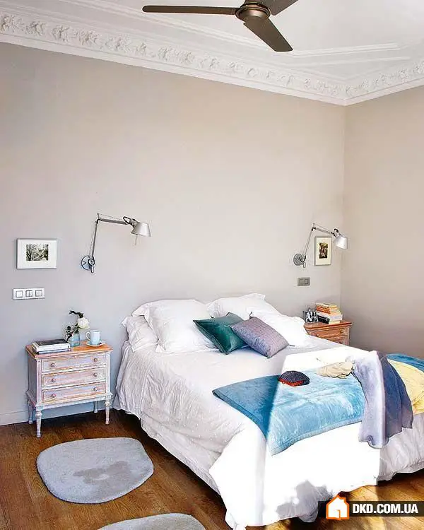 8 Nachteile des Schlafzimmers, die man am Wochenende beheben kann