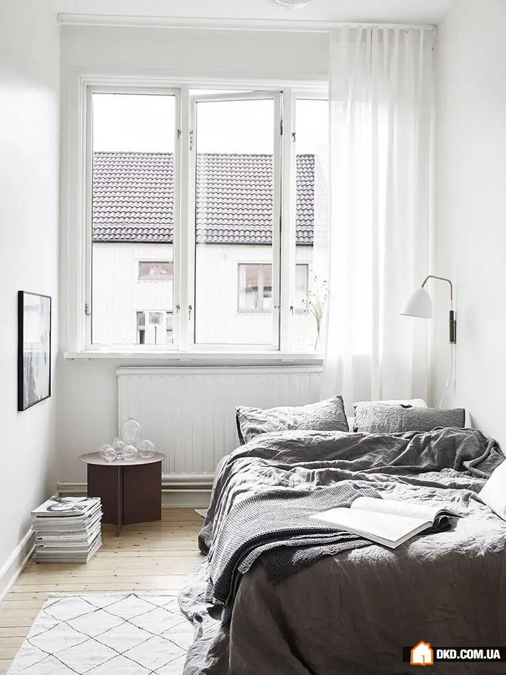 8 Nachteile des Schlafzimmers, die man am Wochenende beheben kann