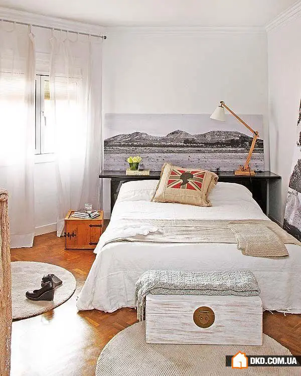 8 Nachteile des Schlafzimmers, die man am Wochenende beheben kann