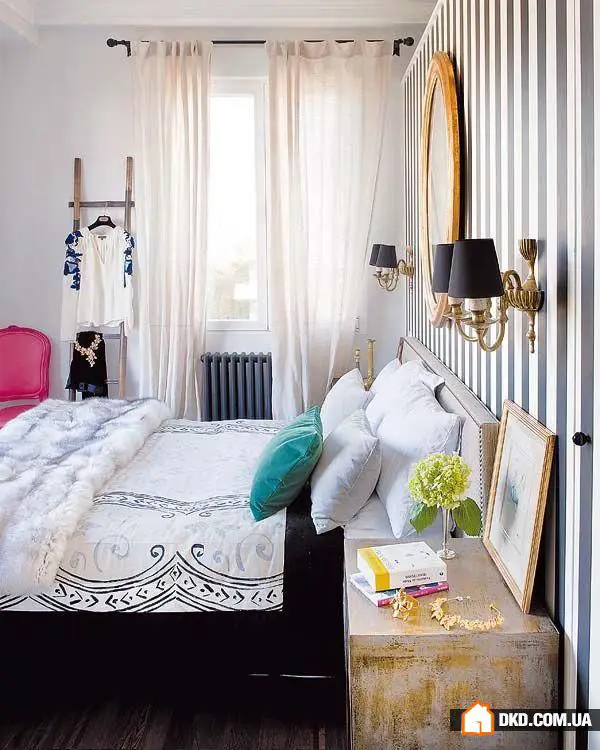 8 Nachteile des Schlafzimmers, die man am Wochenende beheben kann