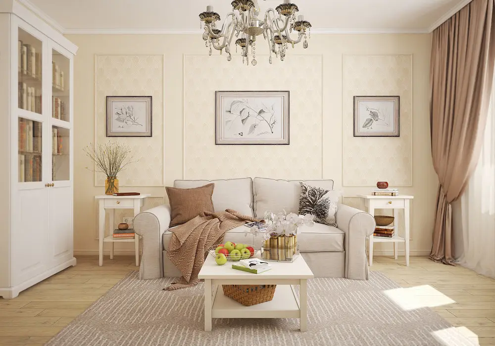 经典室内设计:如何打造美观又省钱的家居