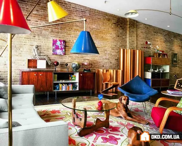 如何避免在 Loft 风格公寓装饰中的常见错误：5 个典型误区