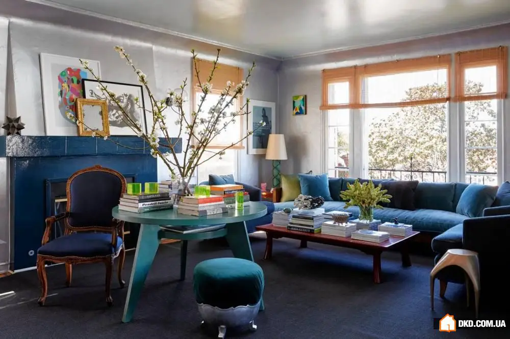 4 Interesting Ceiling Design Solutions + Designers' Comments