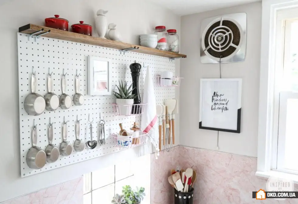 如何在小厨房中最大化空间：10个酷炫想法