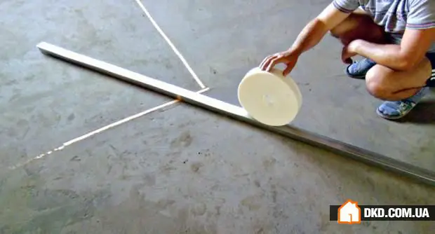 实践维修:安装石膏板隔断