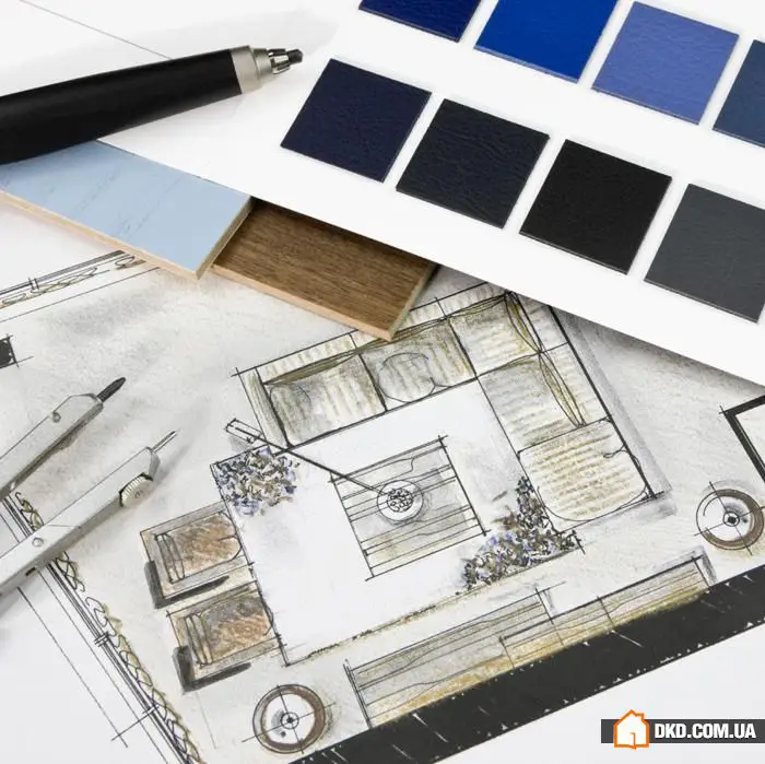 Creando un interior sin diseñador: 7 pasos hacia el éxito