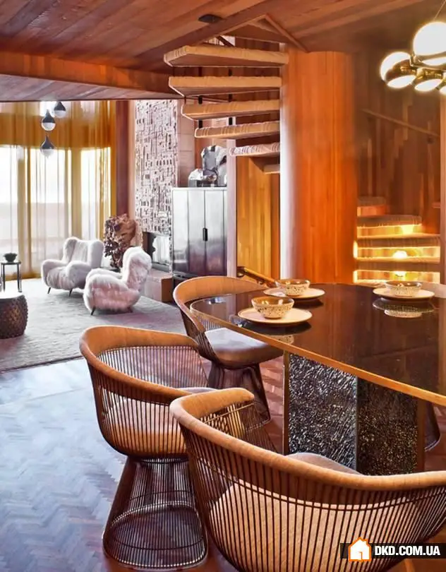 4 Interesting Ceiling Design Solutions + Designers' Comments