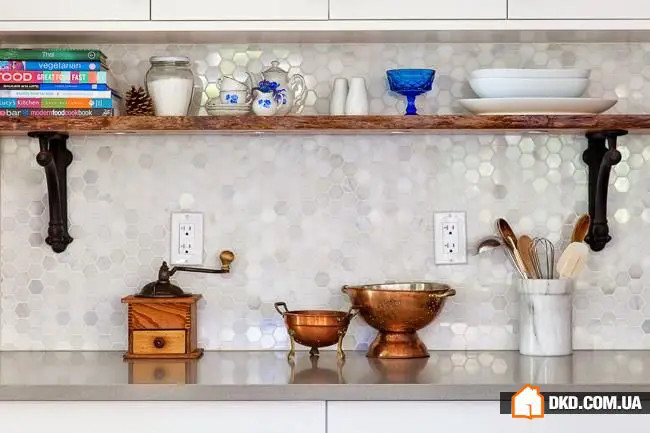 如何在小厨房中最大化空间：10个酷炫想法