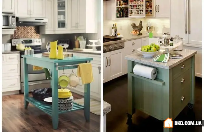 如何在小厨房中最大化空间：10个酷炫想法