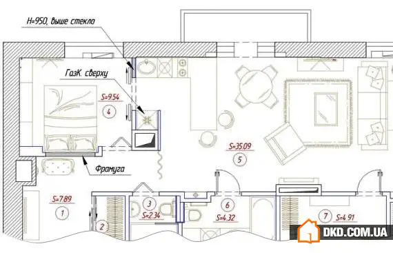 装修时间表:房屋翻新工作的顺序